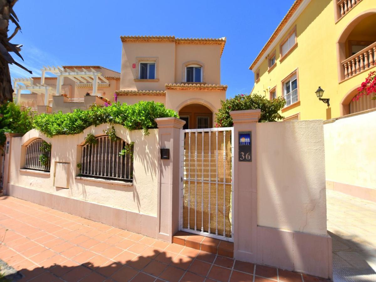 Casa Altamar I Javea - 5009 Exterior photo
